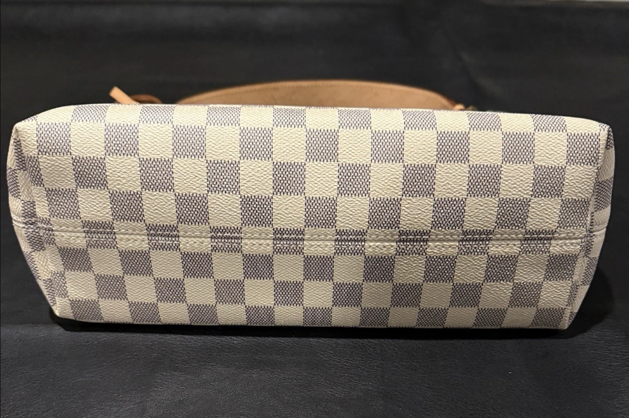 Louis Vuitton Damier Azur PM Graceful gently loved condition