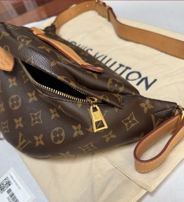 Louis Vuitton Authentic Bumbag Monogram