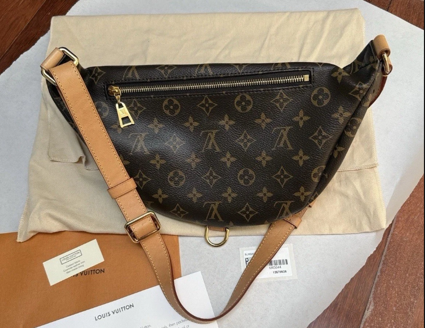 Louis Vuitton Authentic Bumbag Monogram