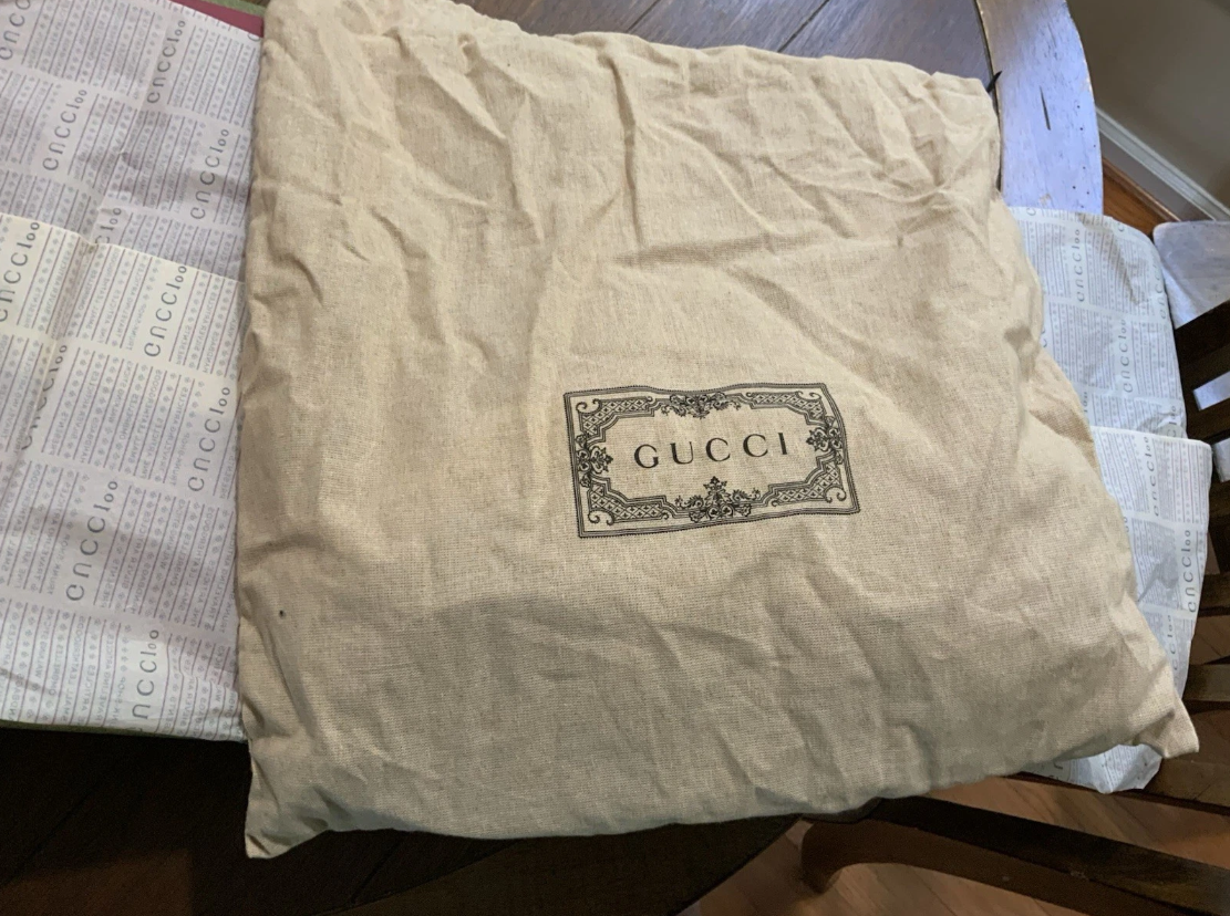 Gucci Diana Bamboo Medium Tote Bag In Black