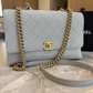 Chanel Chic Affinity Cross Body Bag Medium Authentic