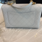 Chanel Chic Affinity Cross Body Bag Medium Authentic