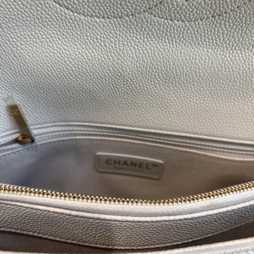 Chanel Chic Affinity Cross Body Bag Medium Authentic