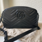 Gucci GG Marmont Small Bag Authentic Pre-Owned