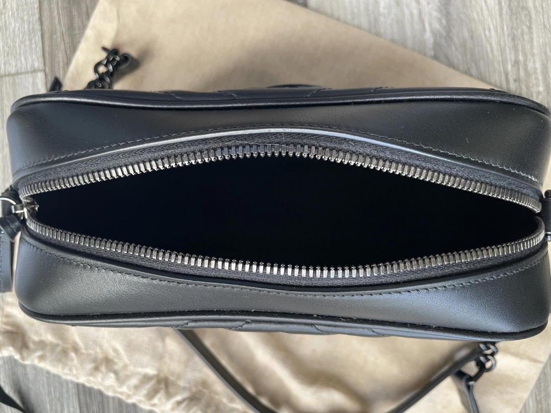 Gucci GG Marmont Small Bag Authentic Pre-Owned