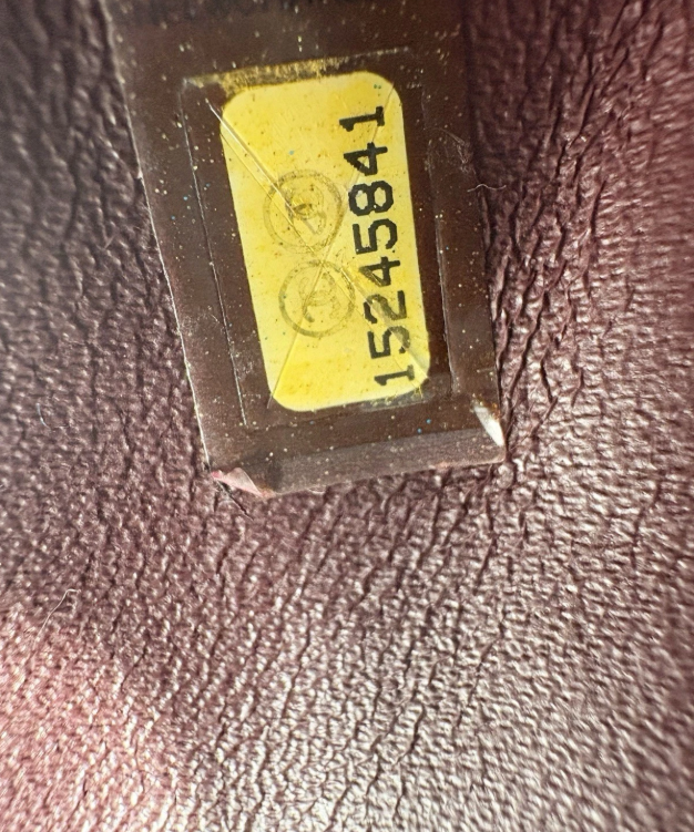 CHANEL Classic Black caviar jumbo Classic Double Flap Large