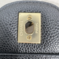 CHANEL Classic Black caviar jumbo Classic Double Flap Large