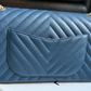 Chanel Reissue 2.55 Flap Bag Chevron Aged Calfskin 226