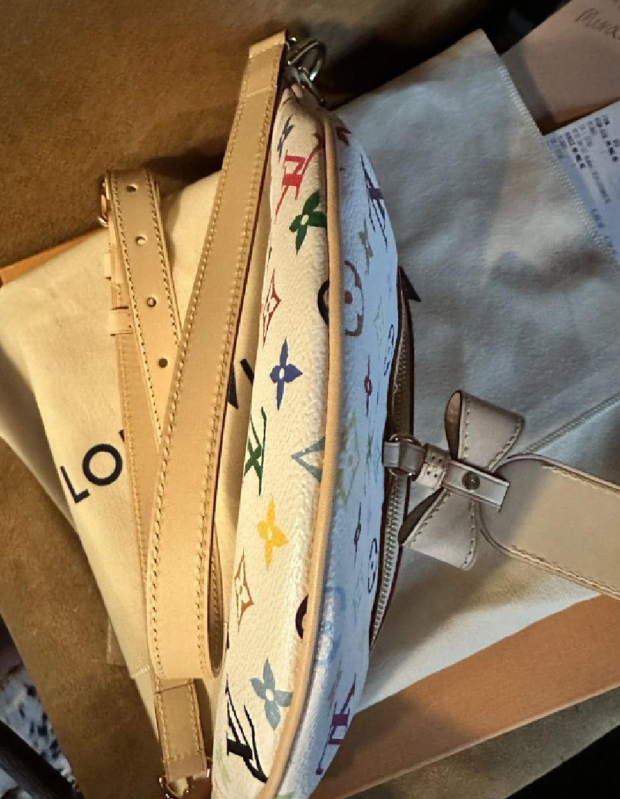 Louis Vuitton LV X TM Takashi Murakami High Rise Bumbag