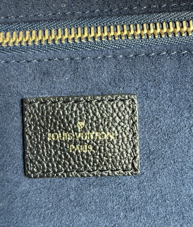 LOUIS VUITTON Empreinte Neverfull MM Tote