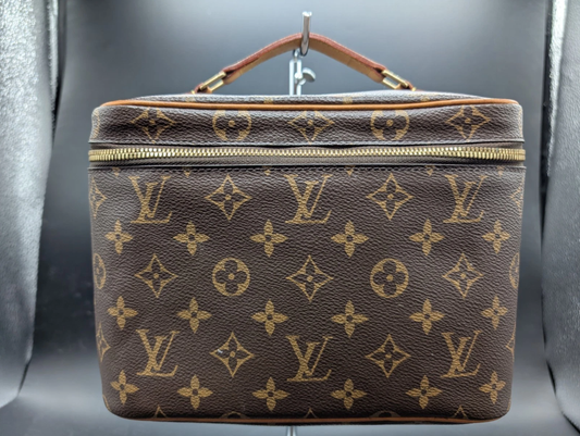LOUIS VUITTON Monogram Nice BB M42265 Bag 250815