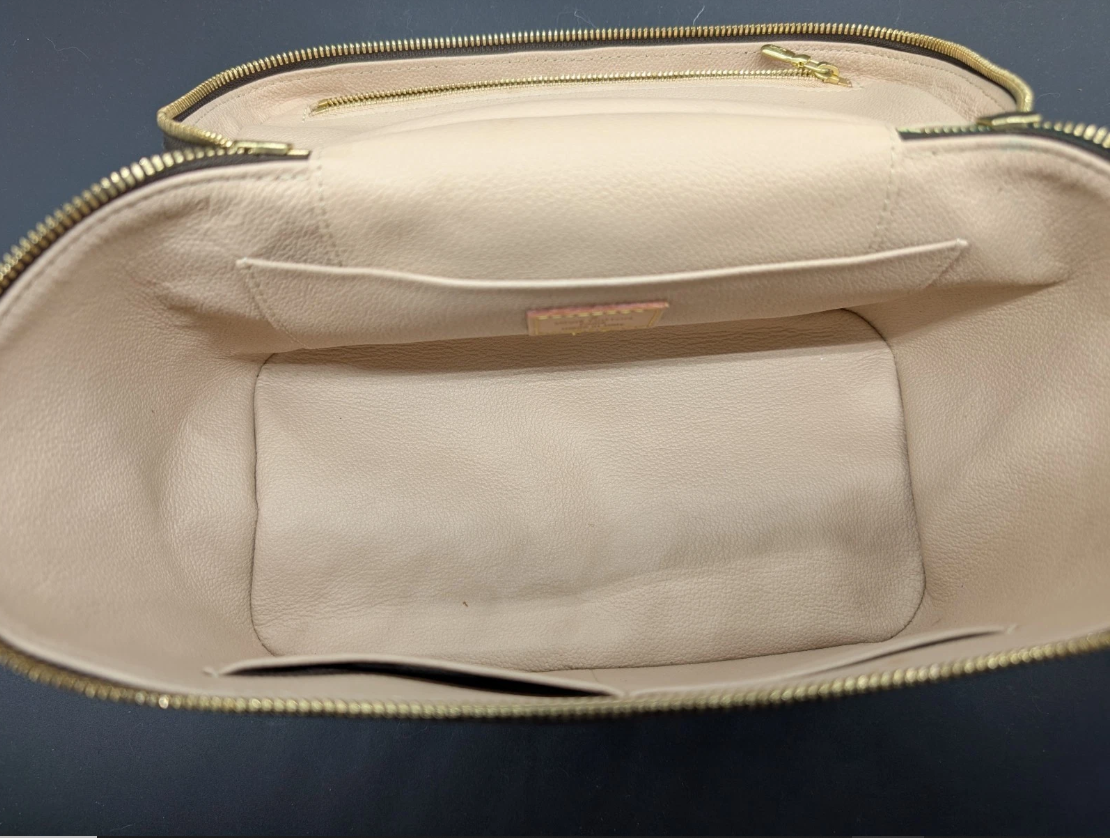 LOUIS VUITTON Monogram Nice BB M42265 Bag 250815