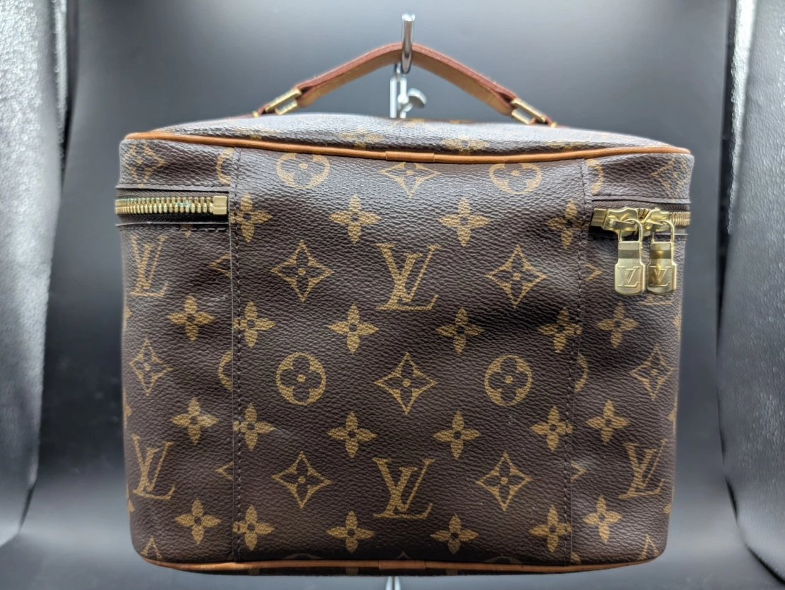 LOUIS VUITTON Monogram Nice BB M42265 Bag 250815