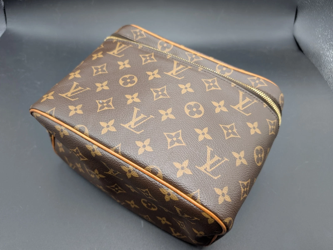 LOUIS VUITTON Monogram Nice BB M42265 Bag 250815