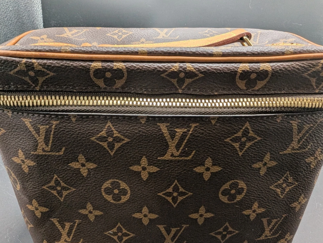 LOUIS VUITTON Monogram Nice BB M42265 Bag 250815
