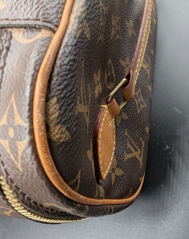 LOUIS VUITTON Monogram Nice BB M42265 Bag 250815