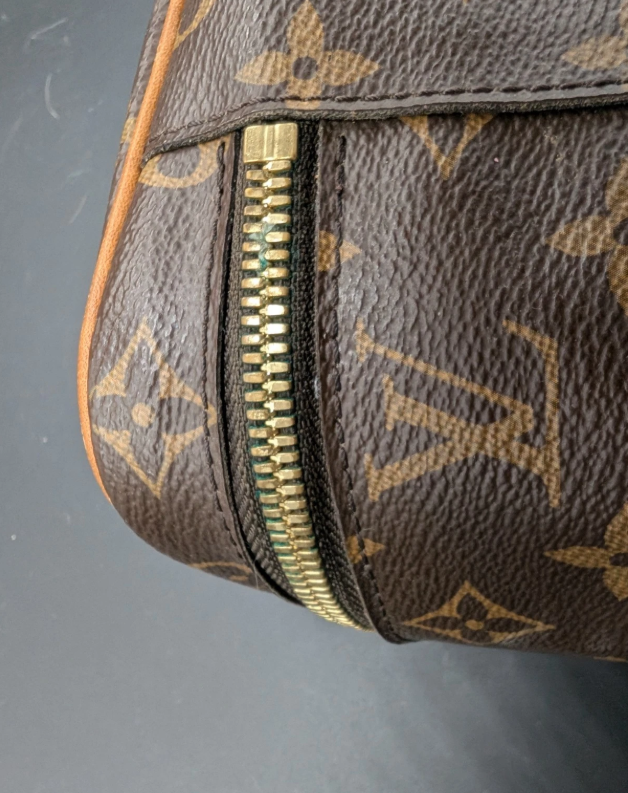 LOUIS VUITTON Monogram Nice BB M42265 Bag 250815