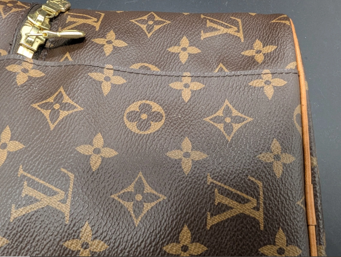 LOUIS VUITTON Monogram Nice BB M42265 Bag 250815