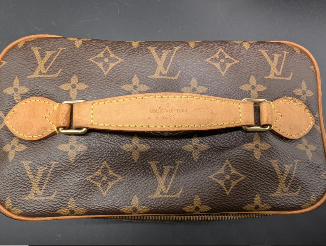 LOUIS VUITTON Monogram Nice BB M42265 Bag 250815